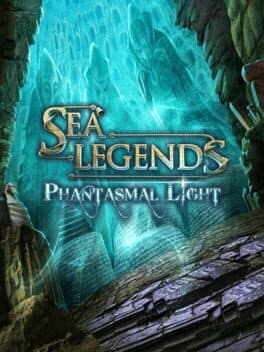 Sea Legends: Phantasmal Light cover art