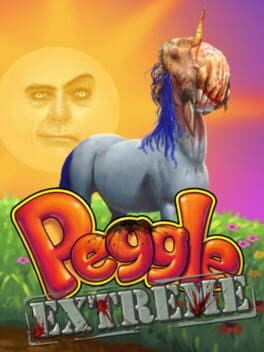 Peggle Extreme cover art