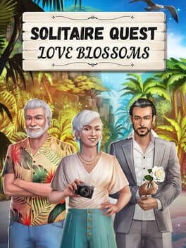 Solitaire Quest: Love Blossoms cover art