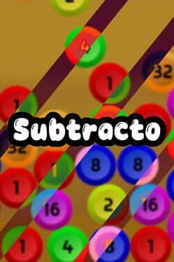 Subtracto cover art