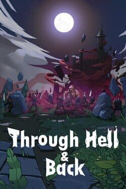 Through Hell and Back cover art