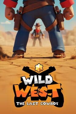Wild West: The Last Cowboy cover art