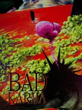 Bad Karma cover art