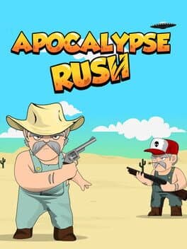 Apocalypse Rush cover art