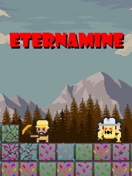 EternaMine cover art