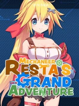 Mechaneer Resta's Grand Adventure cover art