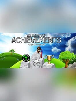 The Quest for Achievements cover art