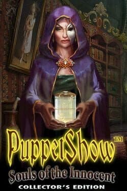 PuppetShow: Souls of the Innocent - Collector's Edition cover art