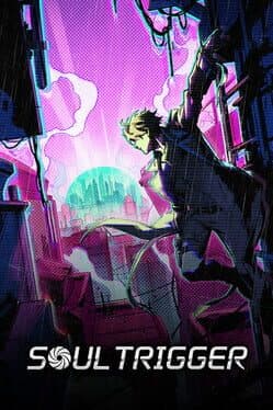 SoulTrigger cover art