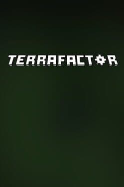 Terrafactor cover art