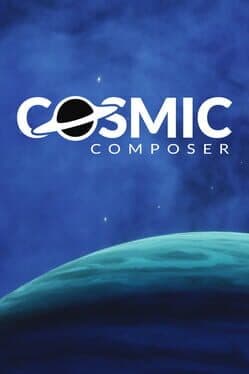 Cosmic Composer cover art