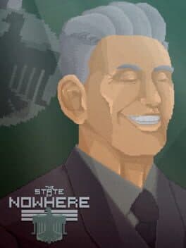 The State of Nowhere cover art