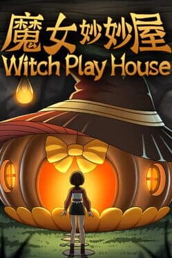 Witch Play House cover art