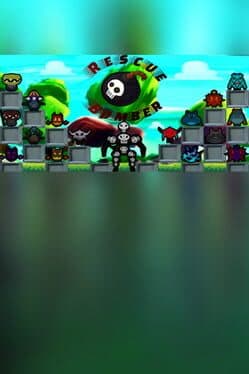 Rescue Bomber cover art