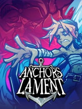 Anchor's Lament cover art