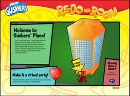 Gushers Re-Do Your Room cover art