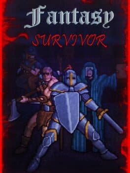 Fantasy Survivors cover art