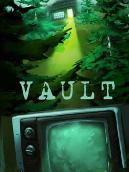 Vault cover art