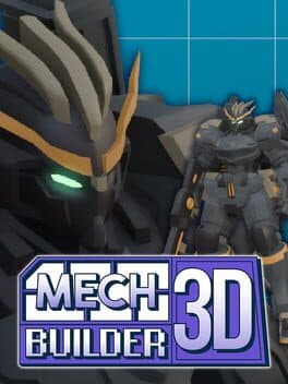 Mech Builder 3D cover art