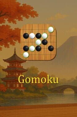 Gomoku cover art