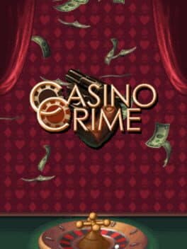 Casino Crime cover art