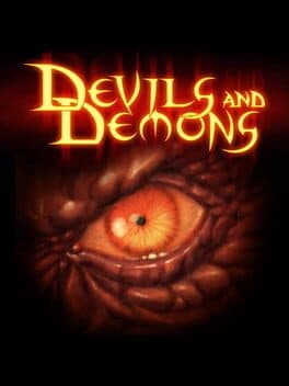 Devils and Demons cover art