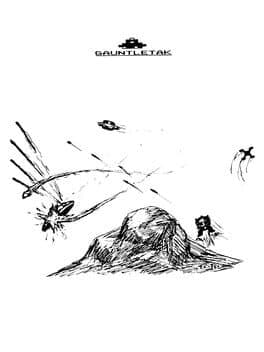 Gauntletak cover art