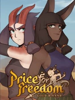 Price for Freedom: Gold and Sand cover art