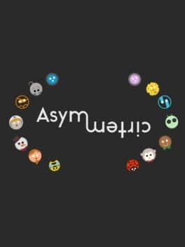 Asymmetric cover art