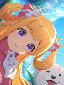 Anime Girls cover art