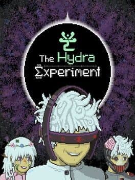 The Hydra Experiment cover art