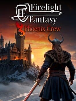 Firelight Fantasy: Phoenix Crew cover art