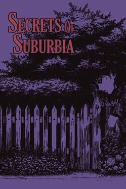 Secrets of Suburbia cover art