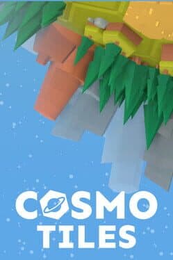 Cosmotiles cover art