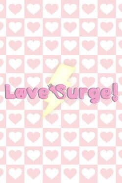 Love Surge! cover art