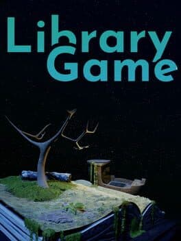 Library Game cover art