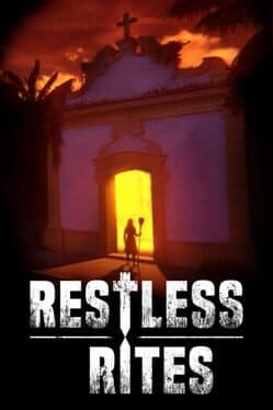 Restless Rites cover art