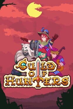 Guild of Hunters cover art