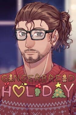 Gingerbread Holiday cover art