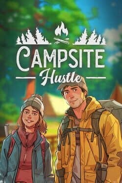 Campsite Hustle cover art