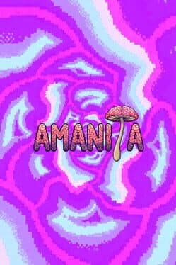 Amanita cover art