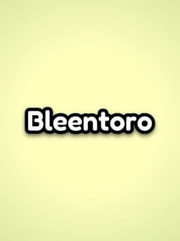 Bleentoro cover art