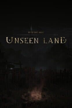 Unseen Land: Into the Mist cover art
