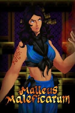 Malleus Maleficarum cover art