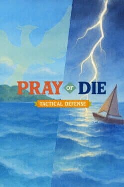 Pray or Die: Tactical Defense cover art