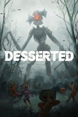 Desserted cover art