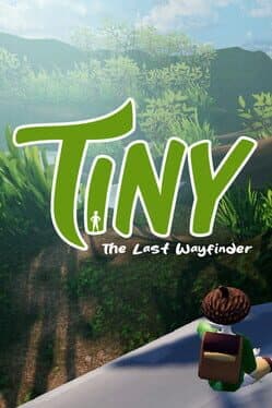 Tiny: The Last Wayfinder cover art