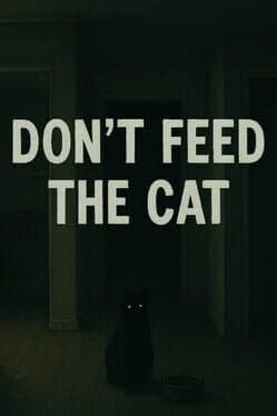 Don't Feed the Cat cover art