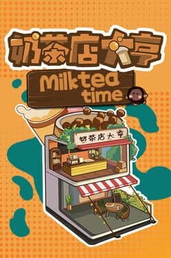 MilkTea Time cover art