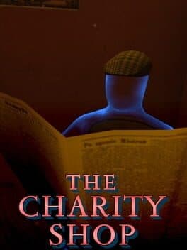 The Charity Shop cover art